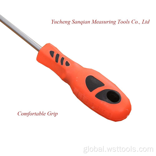 Screwdriver with Magnetic Bits Multipurpose Long Screwdriver with Magnetic Bit Factory
